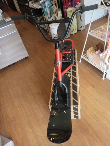 品】SAI SPORTS / THE METALWORX SNOWMOTO/スノーモト スノーバイク
