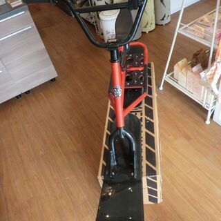 【中古品】SAI SPORTS / THE METALWORX SNOWMOTO/スノーモト スノーバイク　雪上自転車