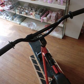 【中古品】SAI SPORTS / THE METALWORX SNOWMOTO/スノーモト スノーバイク　雪上自転車
