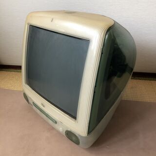 0円 iMac G3 450MHz SEモデル ジャンク品 