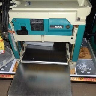 マキタ 自動カンナ 2012NB 　中古品 makita