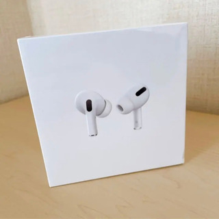 ①Air Pods Pro 【新品•未開封】