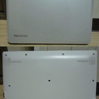 譲渡済　　　東芝dynabook N51/NG Webカメラ タッチパネル SSD換装 Win10hアップグレード