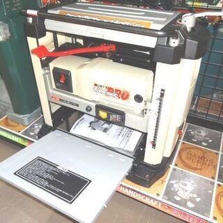パオック 自動カンナ PP-330 中古品