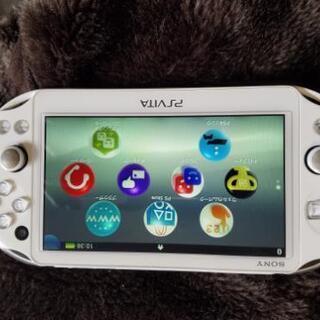 psvita 2000 おまけソフト付き PlayStation Vita - ps vita おまけ付き
