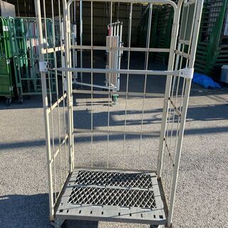 中古カゴ台車が無料 格安で買える ジモティー