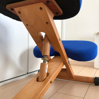 姿勢矯正椅子　プロポーションチェア　美品