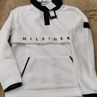 未使用新品　トミーヒルフィガー TOMMY HILFIGER フ...