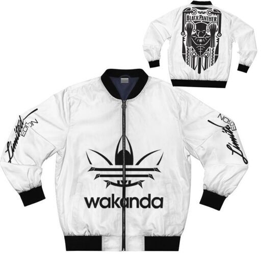 Wakanda design Men's Bomber Jacket