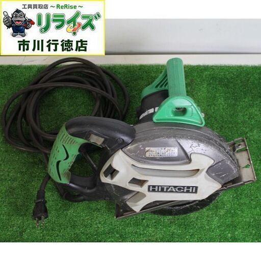 日立工機（現：HiKOKI） CD7SA チップソーカッター【リライズ市川行徳店】【店頭取引限定】【中古】 ITV0FFT649PG