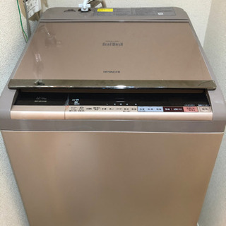 日立電気洗濯乾燥機 BW-DX120B