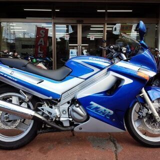NO.3694 ZZR250 水冷4サイクル8バルブ2気筒250cc