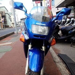 NO.3694 ZZR250 水冷4サイクル8バルブ2気筒250cc