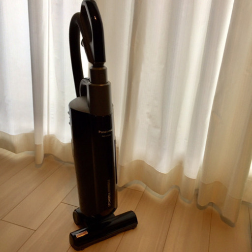 panasonic 掃除機 2009年製