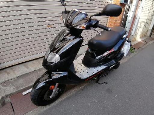 ◎セル始動♪TGB 303R 125cc 希少車! 【公式通販】 ◎セル始動♪TGB 303R 125cc 希少車! 【公式通販】