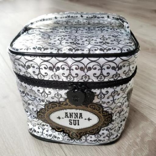ANNA SUI アナスイ 化粧ポーチ ミニバッグ