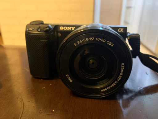 SONY α NEX-5R