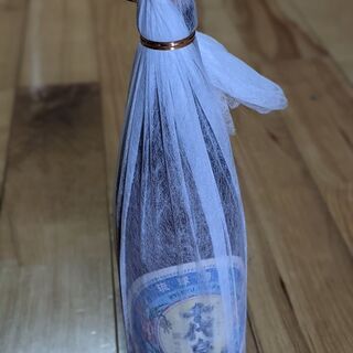 千代泉　25度　500ml 　復刻ビール瓶　2005年に現地にて瓶詰め 千代泉 25度 500ml 復刻ビール瓶 2005年に現地にて瓶詰め