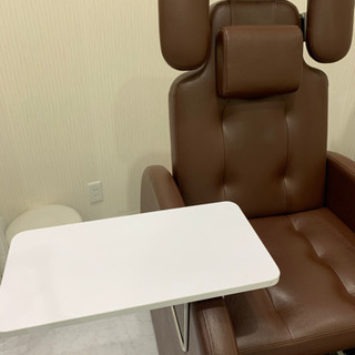 電動アイラッシュ専用チェア　ease(イース)