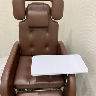 電動アイラッシュ専用チェア　ease(イース)