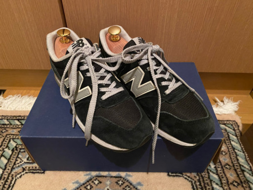 New balance ニューバランス 996 ネイビー 22.5cm