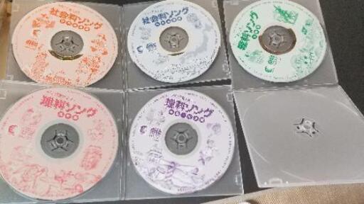 七田式教育　CD