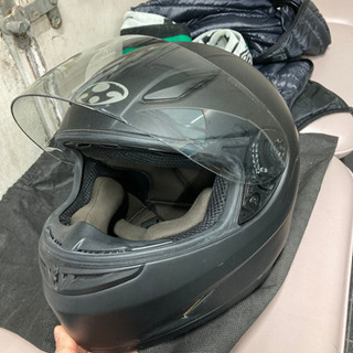 フルフェイスヘルメット　カブト　FF-RIII Sサイズ