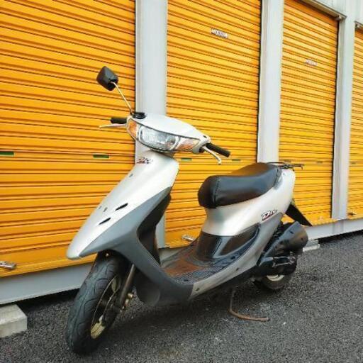 351.高馬力2スト　35ライブディオ　ディスクブレーキ　千葉県柏市　即日配送、自走引き取りも可能