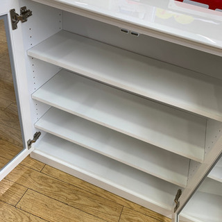 ⭐️美品⭐️ 創愛ファニチュア キッチンボード アーバンstyle 日本製 楽天市場】創愛（食器棚・キッチンボード｜キッチン収納）：収納家具