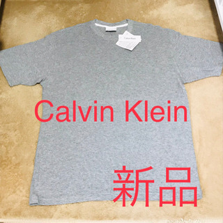 【新品未使用】カルバンクライン Tシャツ　M メンズ
