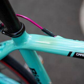 値下げしました】フルカーボン Bianchi ビアンキ intrepida 51サイズ