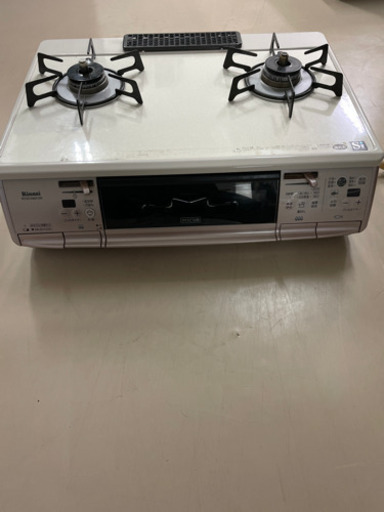 2/21 終 2014年製 Rinnai RTS61AWKR-R ガステーブル 都市ガス リンナイ 菊KK