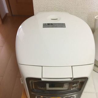 【ネット決済】タイガーマイコン炊飯ジャー三合炊き　JAI-R551