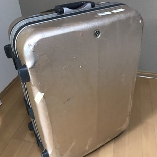 【ACE】スーツケース 0円