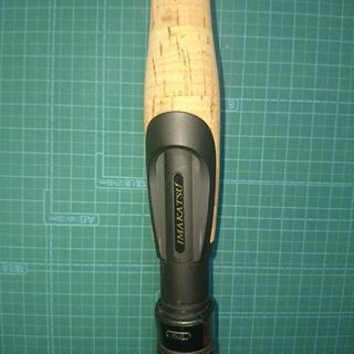 イマカツ　ロデオライド　RR-S61LFF　美品　バス釣り　ロッド　釣り　竿　バス　ルアー