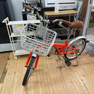 【リサイクルサービス八光　田上店】ANA　自転車