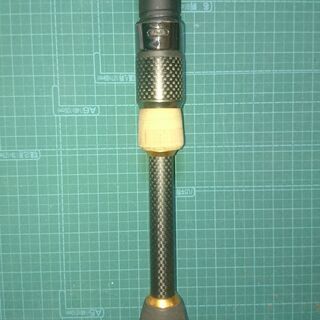 イマカツ　ロデオライド　RR-S61LFF　美品　バス釣り　ロッド　釣り　竿　バス　ルアー