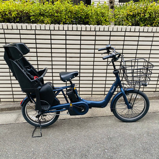 ★ほぼ新品★ 電動自転車　パナソニック  2020 ギュットアニ...