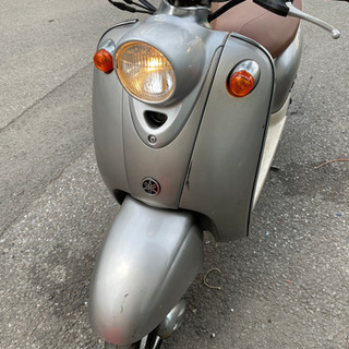 ⭕️ヤマハビーノ50cc実走4300km台内緒ですが60kmh確実