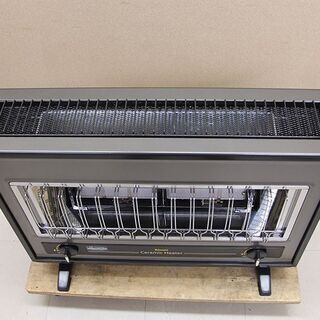 Rinnai リンナイ セラミックヒーター R-1220CMSⅢ-402 都市ガス用(E963nxY)⑭ - ストーブ