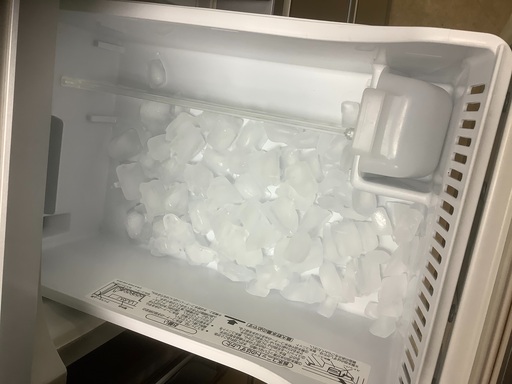 横浜市・川崎市送料無料　AQUA冷蔵庫　400L 自動製氷