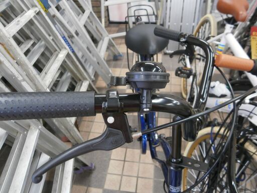 引取限定】 mattia 自転車 26インチ 中古美品 鍵2本 【ハンズクラフト