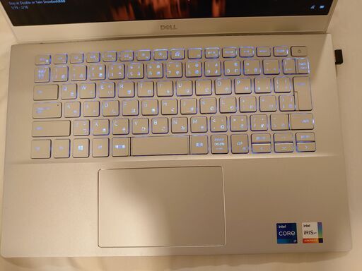 美品！Dell ノートパソコン Inspiron 14 5402 シルバー Win10/14FHD ...