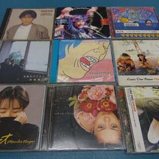 ＣＤまとめて２７アルバム