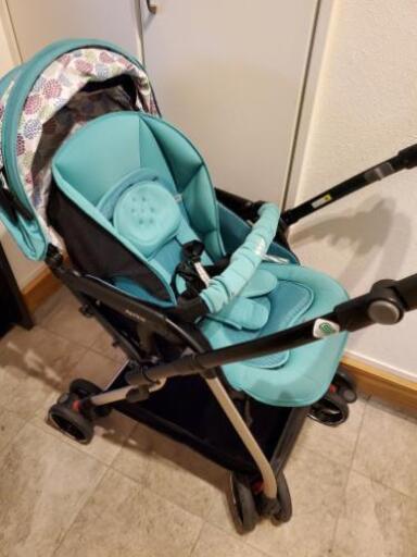 アップリカ　オプティア　A型ベビーカー