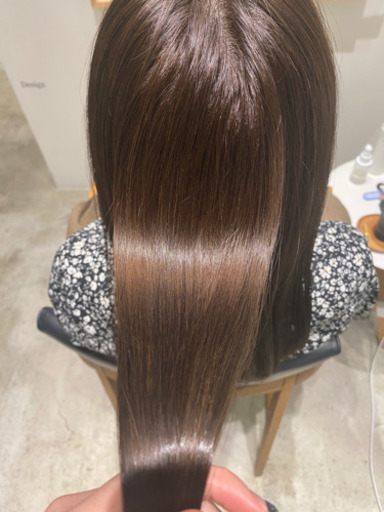 ストレート 縮毛矯正 モデルさん募集中 加藤優紗 尾山台の美容の無料広告 無料掲載の掲示板 ジモティー