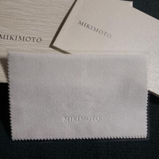 【美品】MIKIMOTOのパールネックレス