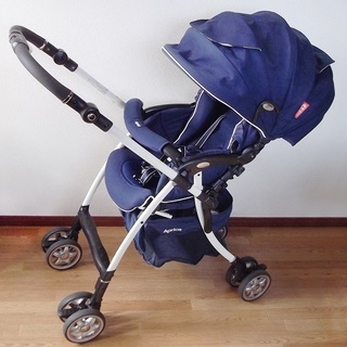☆Aprica アプリカベビーカー ラクーナビッテ（オプションいろいろ