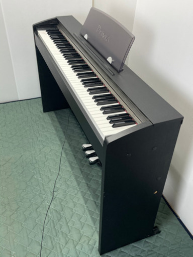 電子ピアノ　カシオ　PX-730BK