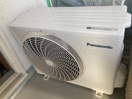 中古　エアコン 6畳　2013 Panasonic